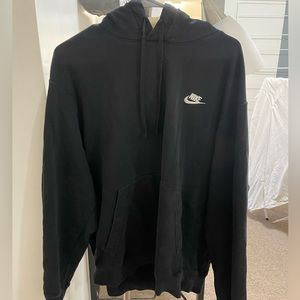 Black Nike Sweatshirt